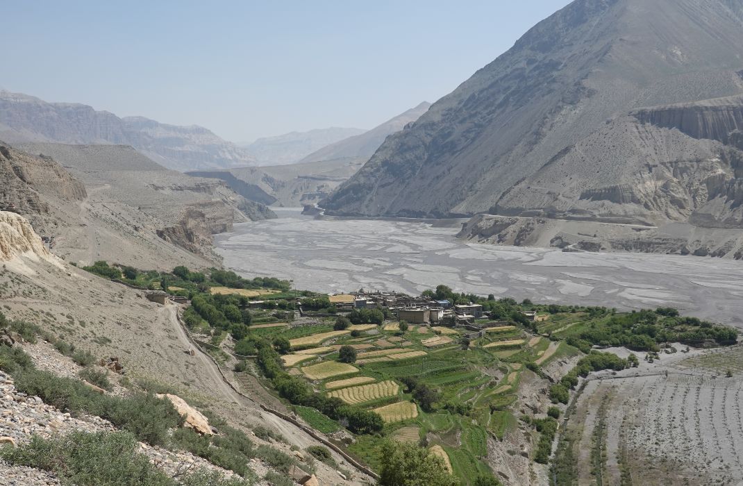 Annapurna Circuit Trek